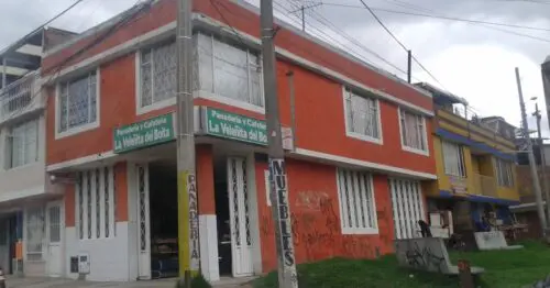PANADERIA Y CAFETERIA LA VELENITA DEL BOITA BOGOTÁ PANADERIA Y CAFETERIA LA VELENITA DEL BOITA BOGOTÁ